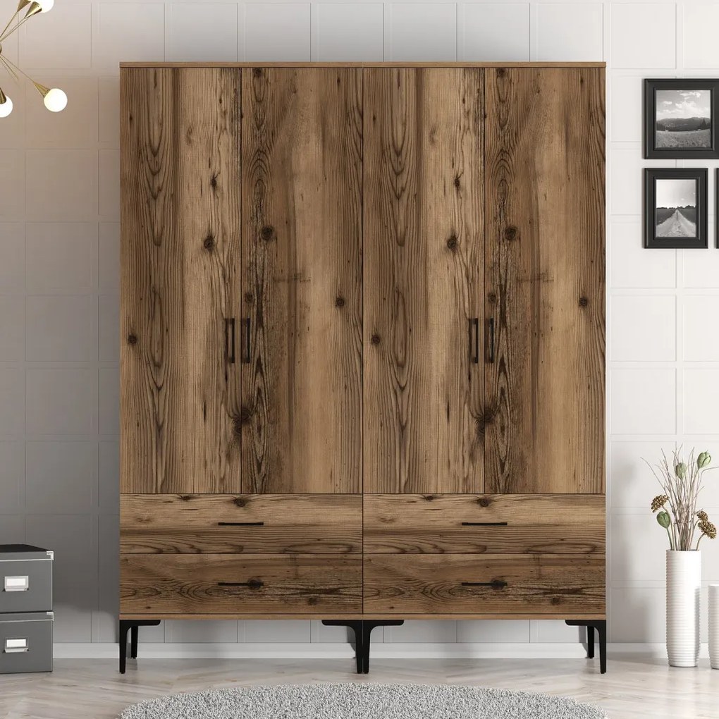 Kumsal TT - Walnut