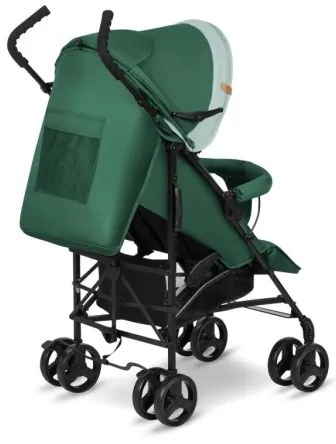 Lionelo - ELIA golfbabakocsi zöld