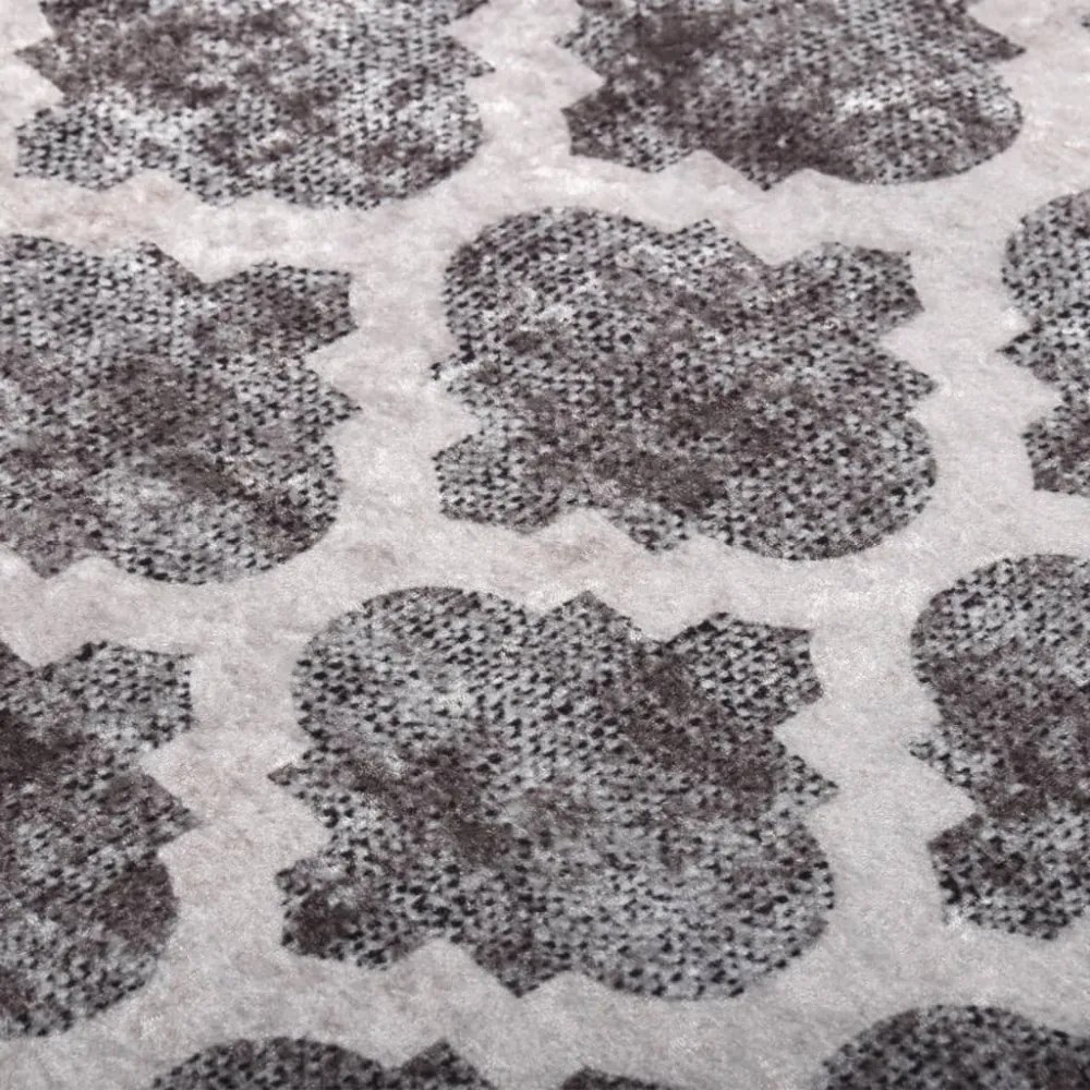 többszínű csúszásmentes mosható szőnyeg 80 x 150 cm