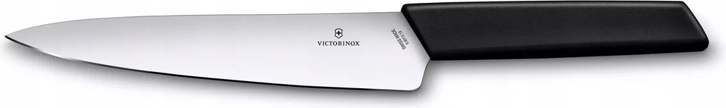 Victorinox konyhakés Swiss Modern 6.9013.19B fekete (19 cm)