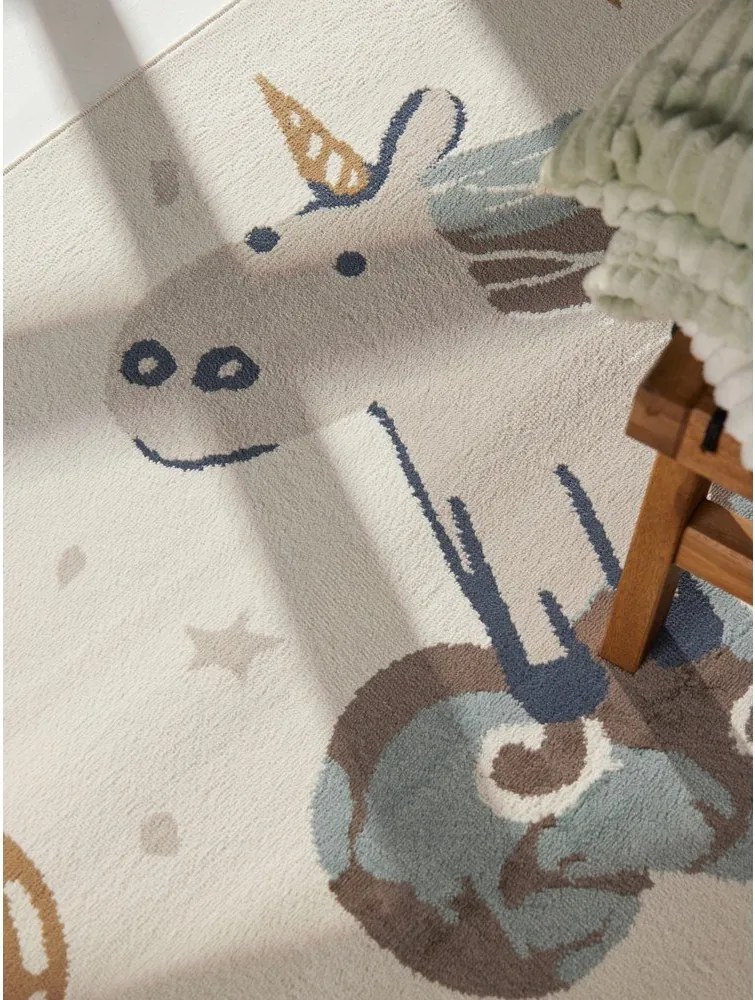 Gyerek szőnyeg 160x235 cm Einhorn – Hanse Home