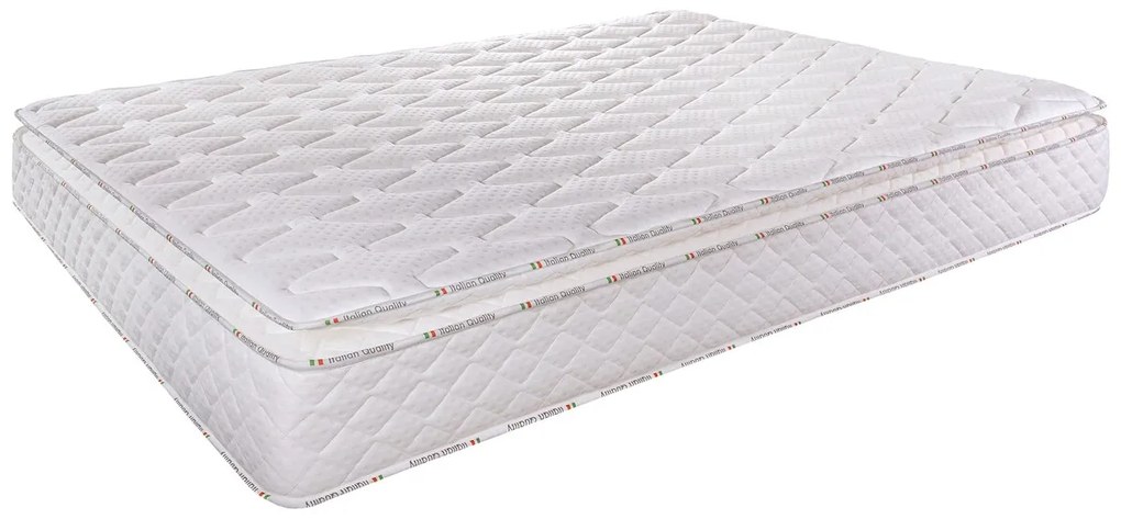 Hotel Line Deluxe Memory Pocket Ortopéd Matrac 160x200 cm