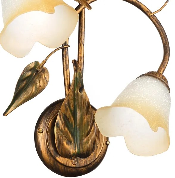 ONLI - Fali lámpa MIRANDA 2xE14/6W/230V