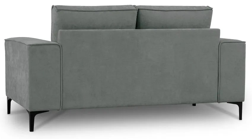 Sötétszürke kanapé 164 cm Copenhagen – Scandic