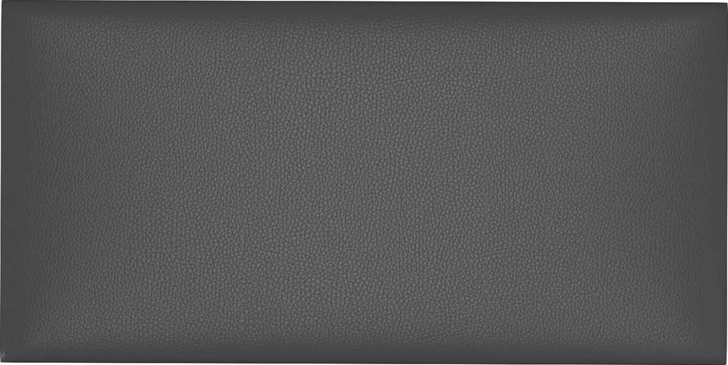 vidaXL Fali Fejtámla 12 pcs Szürke 60 x 30 cm szövet