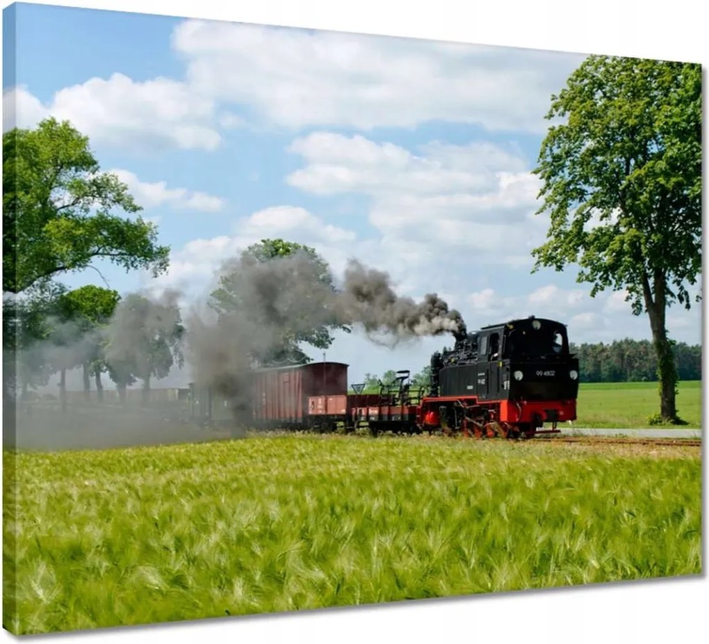 Vászonkép 50x40 Ruhák