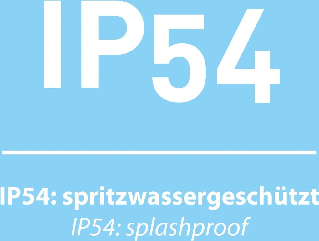 Paul Neuhaus modern kültéri fali lámpa ryan antracit pln9772-13