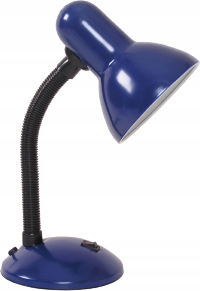 Ecolite asztali lámpa kék L077-MO