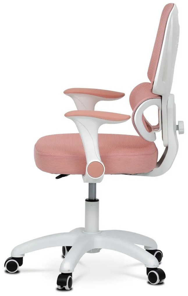 Autronic KA-K1063 PINK Irodai szék, rózsaszín