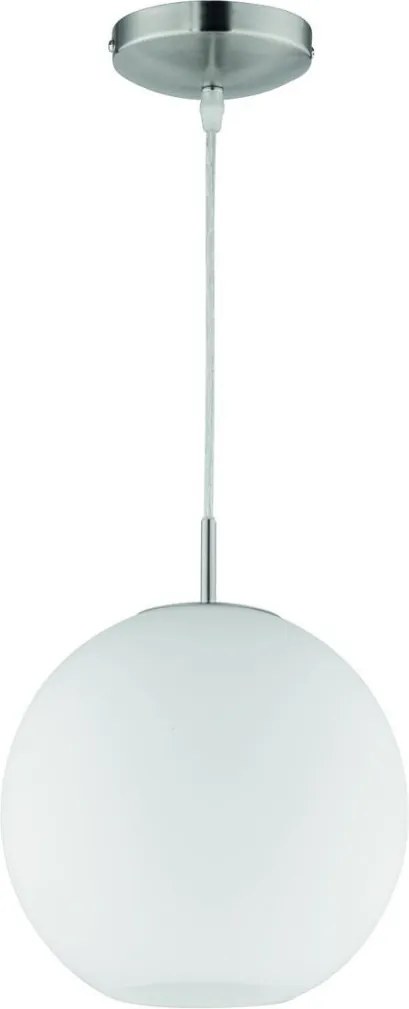 TRIO R30152507 MOON Egyágú Függesztett Lámpa Fém E27 IP20