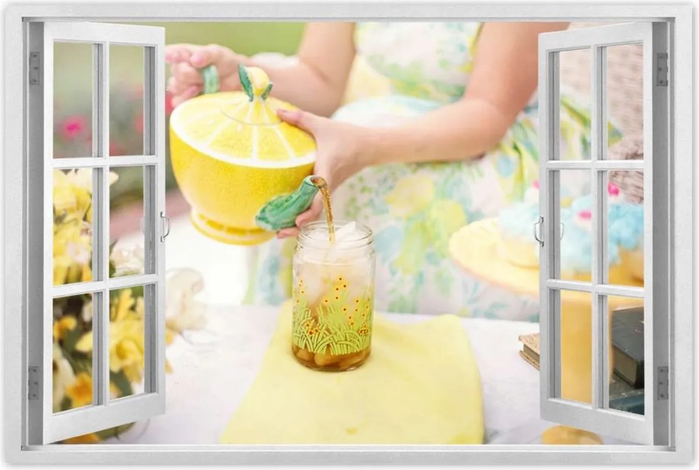 Poszterek 60x40 Teáskanna