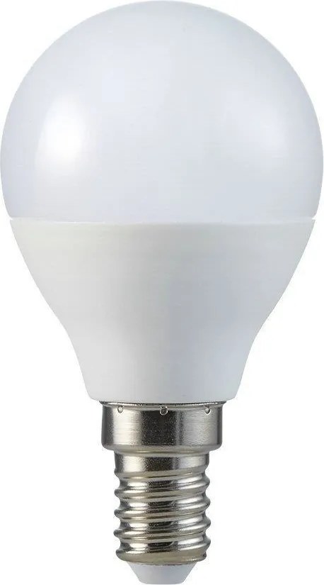 Led izzó V-tac 4,5W E14 P45 Golyó VT-1880 3000K 470lm