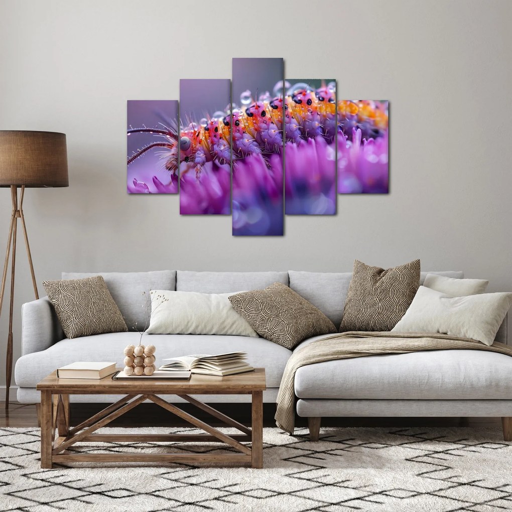 Kép - Caterpillar (150x105 cm)