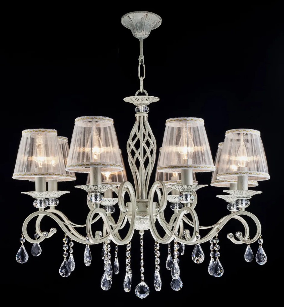 Maytoni GRACE ARM247-08-G Csillár 8xE14/40W IP20