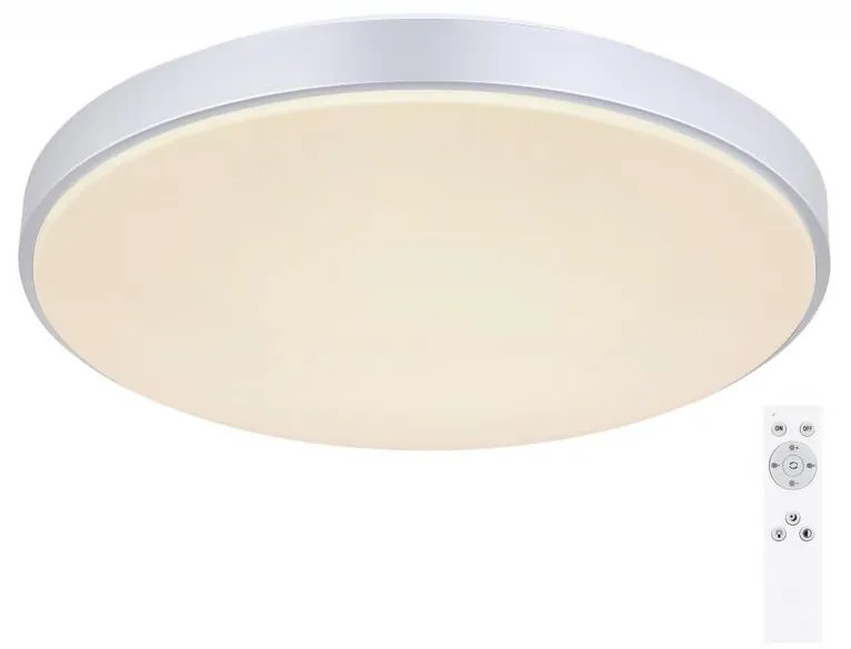 Globo 41586-24 - LED Dimmelhető mennyezeti lámpa SONNY LED/24W/230V + távirányító