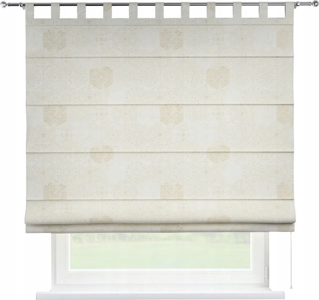 Kész Római roló Verona 160x180cm fehér