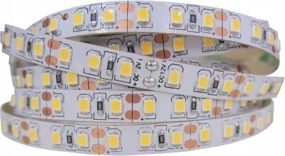 600 Led Szalag Smd 2835 IP20 5m semleges fehér