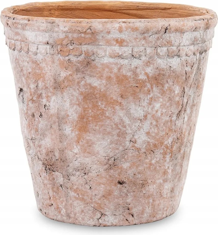 Virágtartó Téglavédő 22x23cm Narancssárga 25