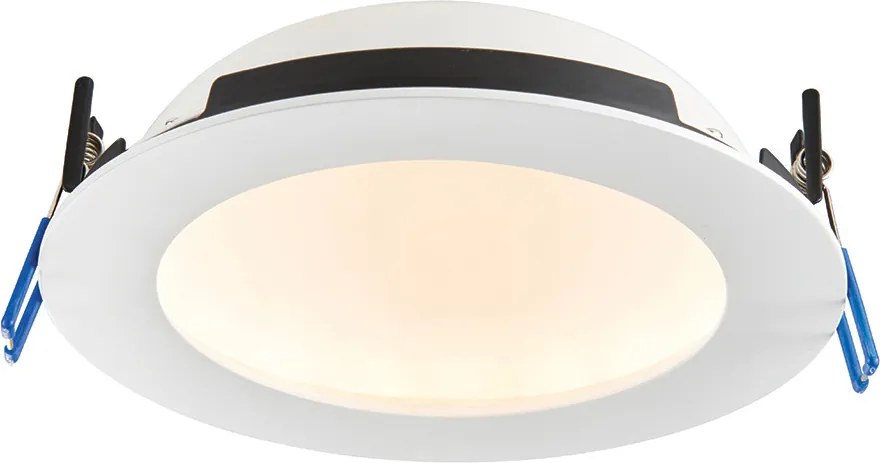 Endon ORBITALPRO 71515 Beépíthető spotlámpa 15W/LED 3000K/5000K 990LM IP65