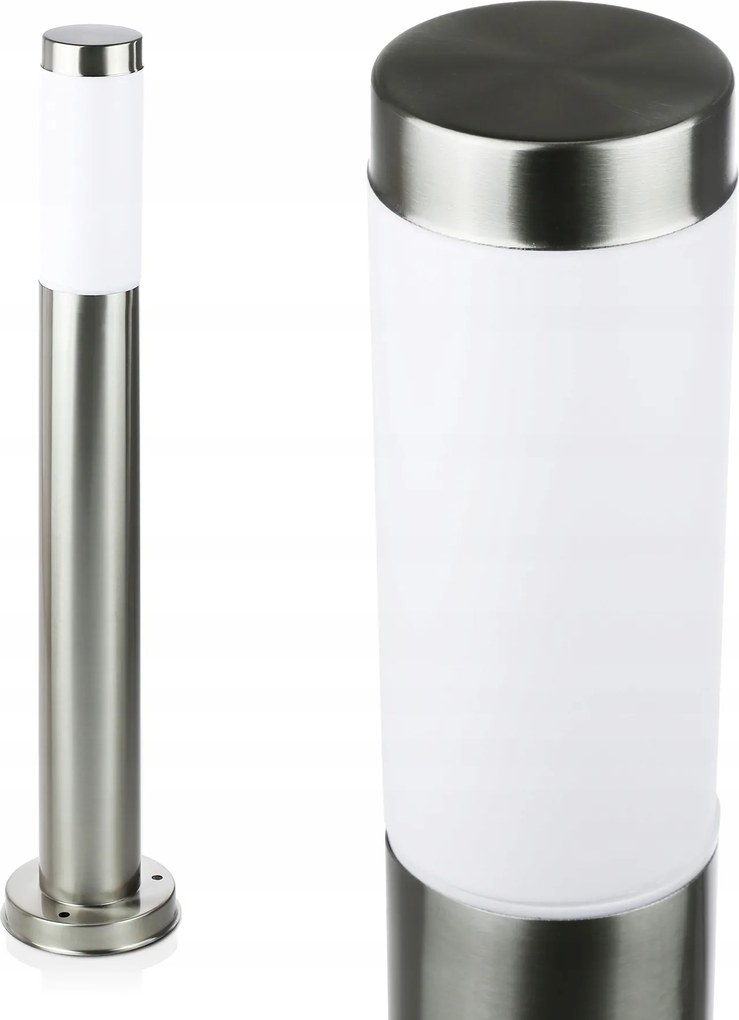 Kerti Álló Lámpa 65cm Kültéri E27 Oszlop