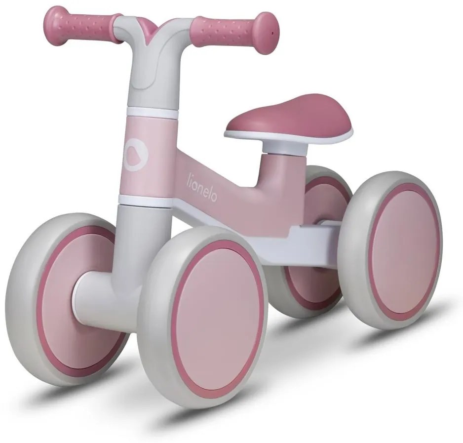 Lionelo - VILLY futóbicikli Pink Rose 5903771704793