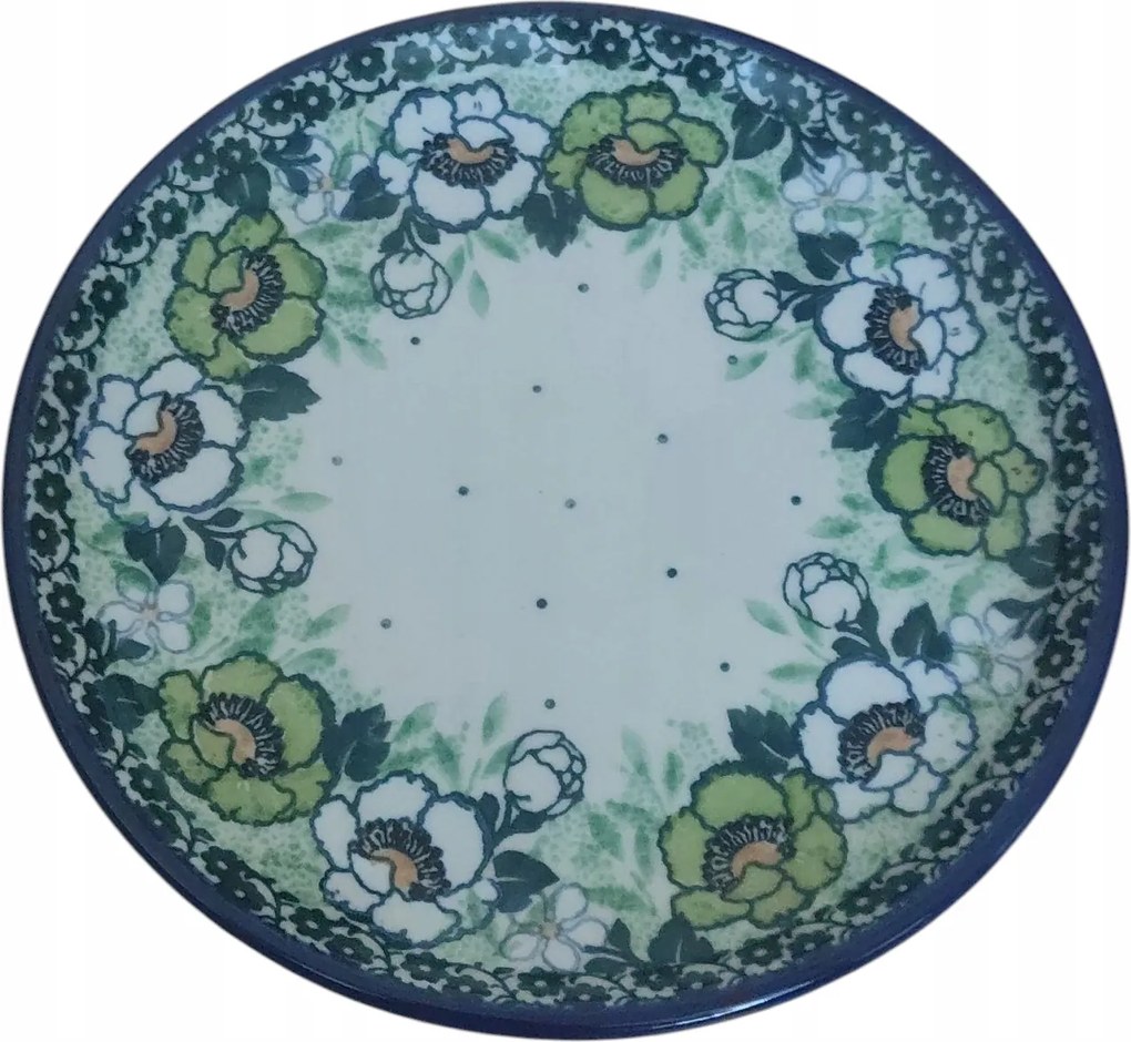 Tányér 261 15,5cm kerámia Boleszláv 2320