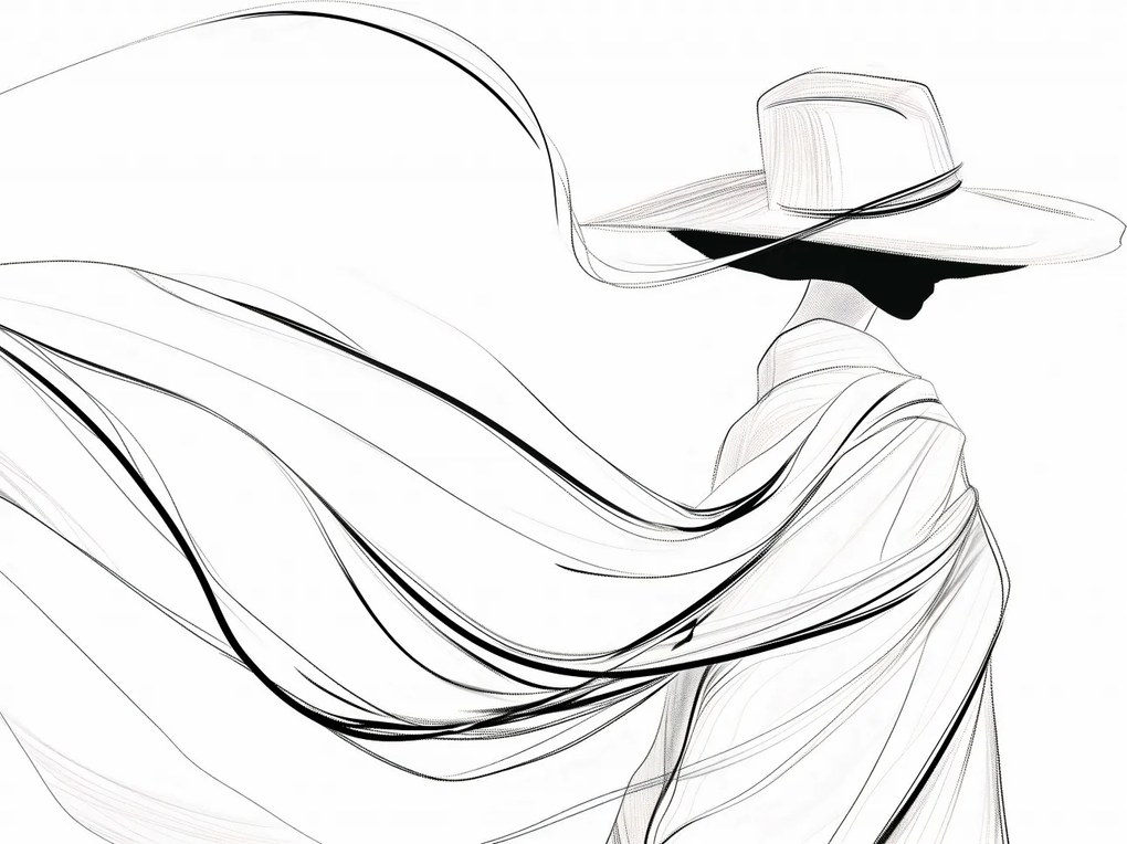 Poszter 84,1x59,4cm Eltűntél a sarkon túl