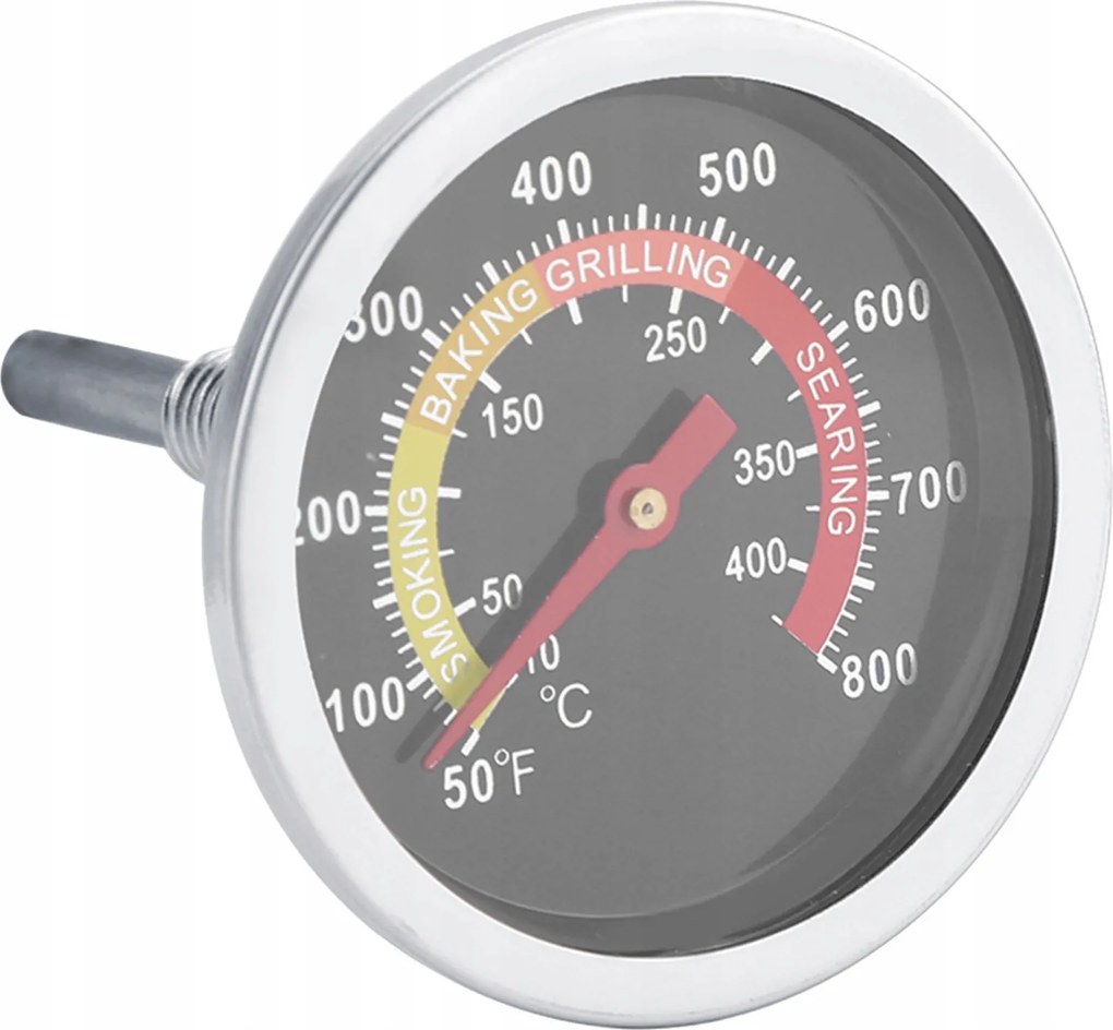 Hőmérő a Grill Füstölőhöz Grill Bbq Otthon