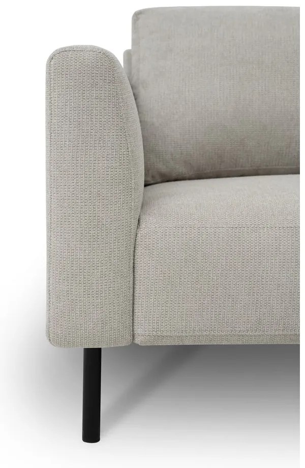 Bézs kanapé 229 cm Hero – Scandic