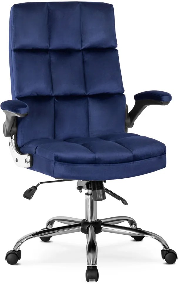 Irodai Forgószék Sötétkék Árnyalatban. LONDON