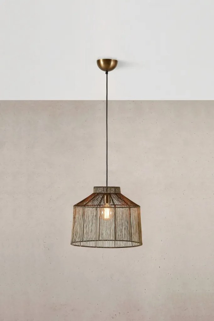 Markslojd CAPANNA 108667 Függőlámpa 1x40W/E27 IP20