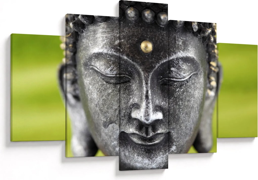 Kép - Buddha szobor II. (150x105 cm)