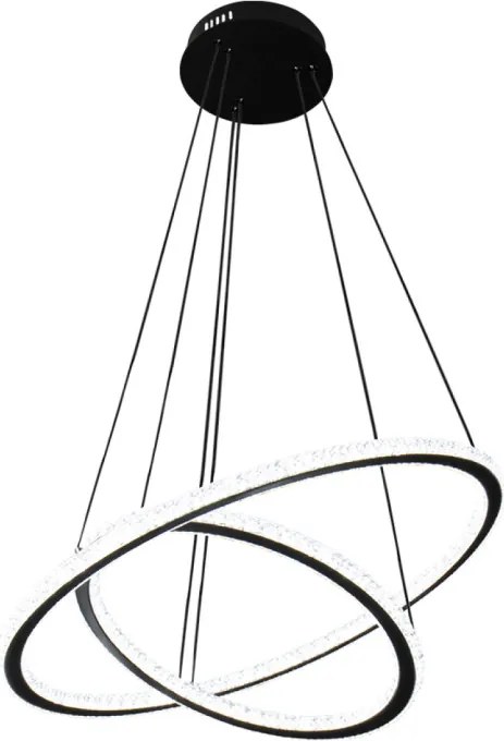 NEDES TA2314-B Modern Led Függesztett Lámpa IP20