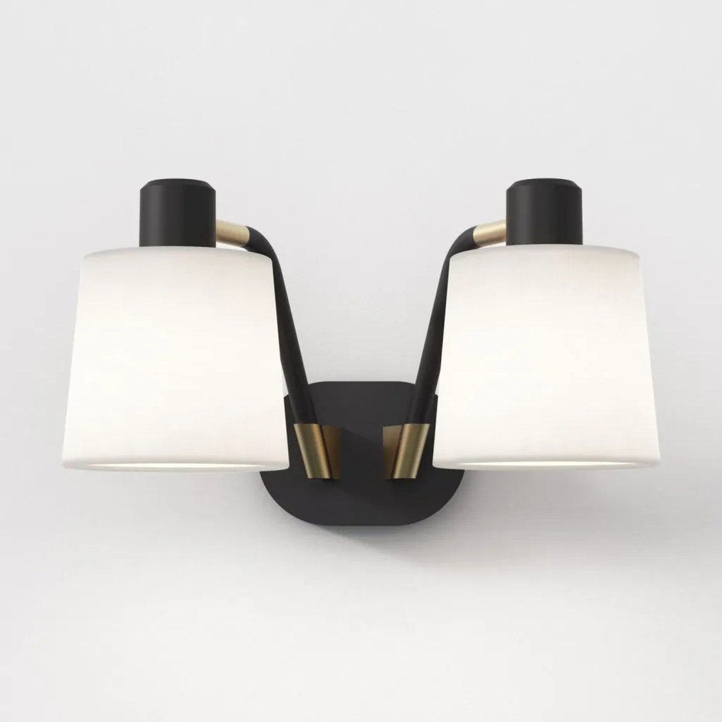 Astro Lighting EDWARD 1441002 Fali lámpa 2x12W/E27 IP20