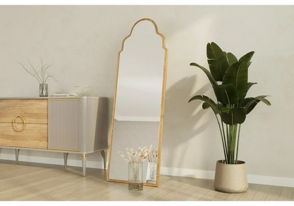 Sahma Sapphire Oak tükör