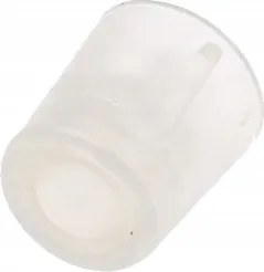 5PCS Ütköző fedéllel 22/27x30mm színtelen támaszték protektor