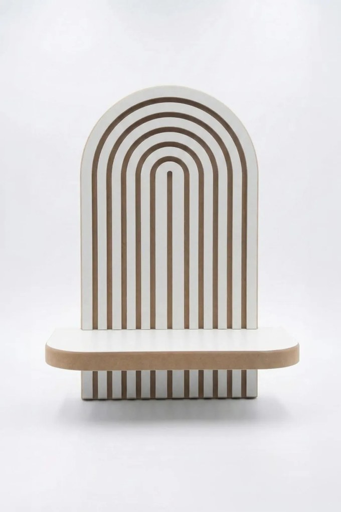 Fali polc, 26 cm – Artmtkwll1D
