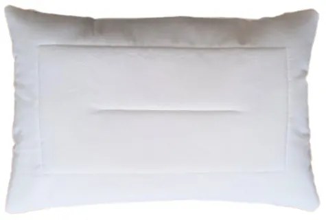 Szürke Fleece párnahuzat 50x60