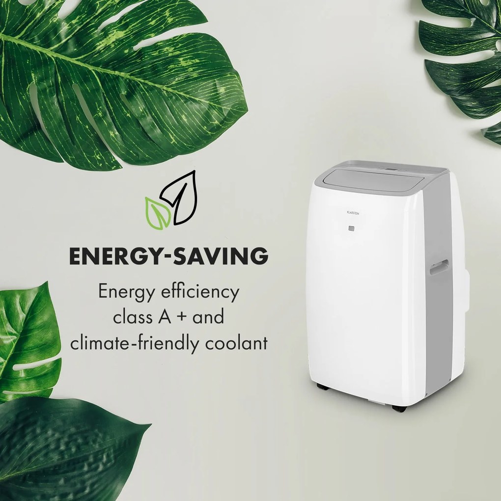 Grandbreeze Eco 12K, 3 az 1-ben klíma, 460 m³/ó, 12.000 BTU/1,35 kW