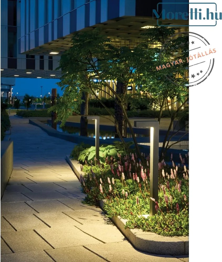 NORLYS 1311B ASKER Modern Kültéri Állólámpa LED IP65