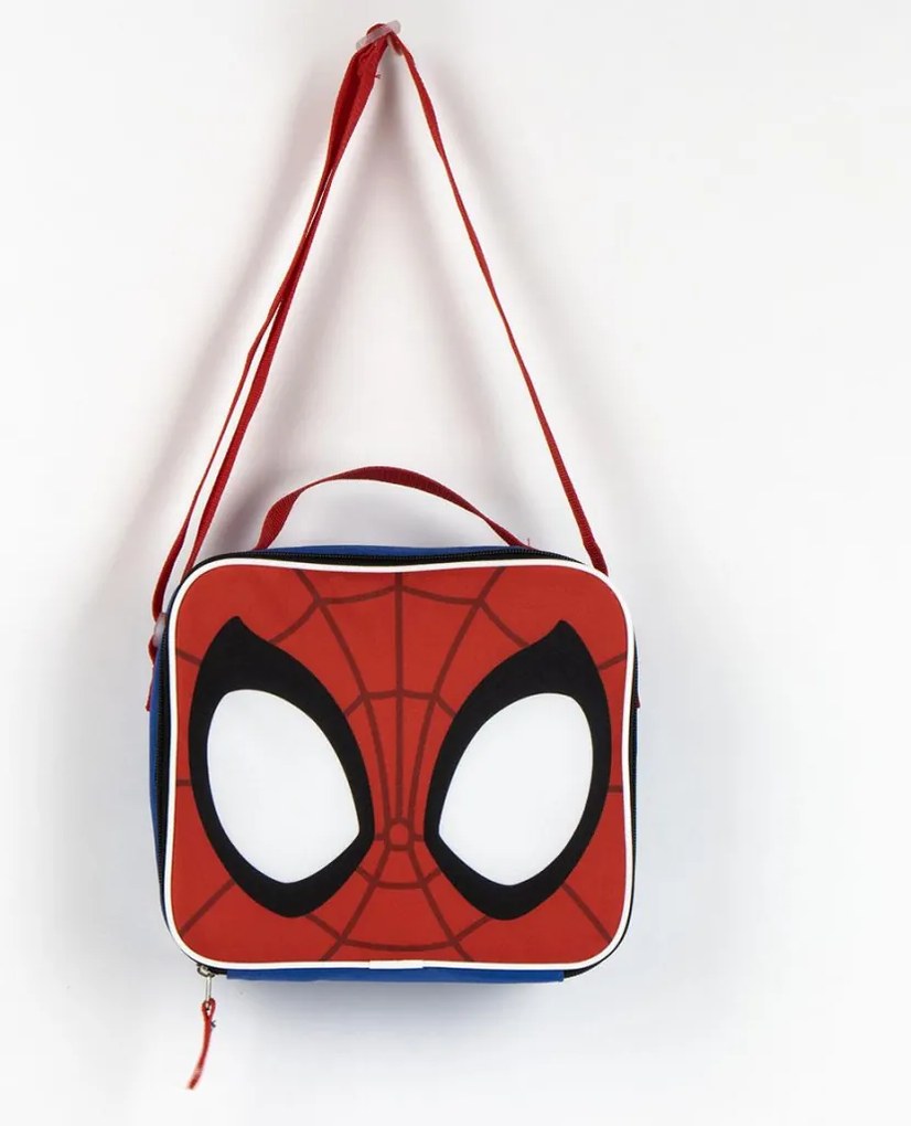 Pókember Marvel Eyes thermo uzsonnás táska 24 cm