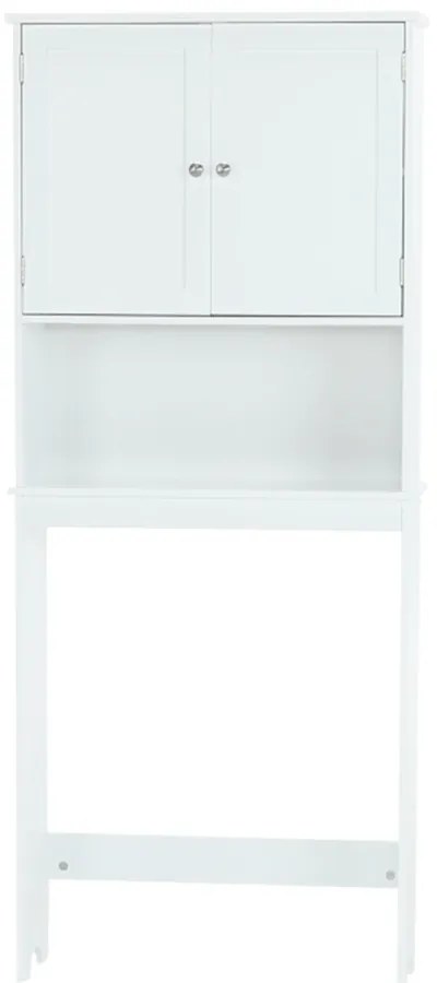 ATENE TYP 5 WC-szekrény, fehér