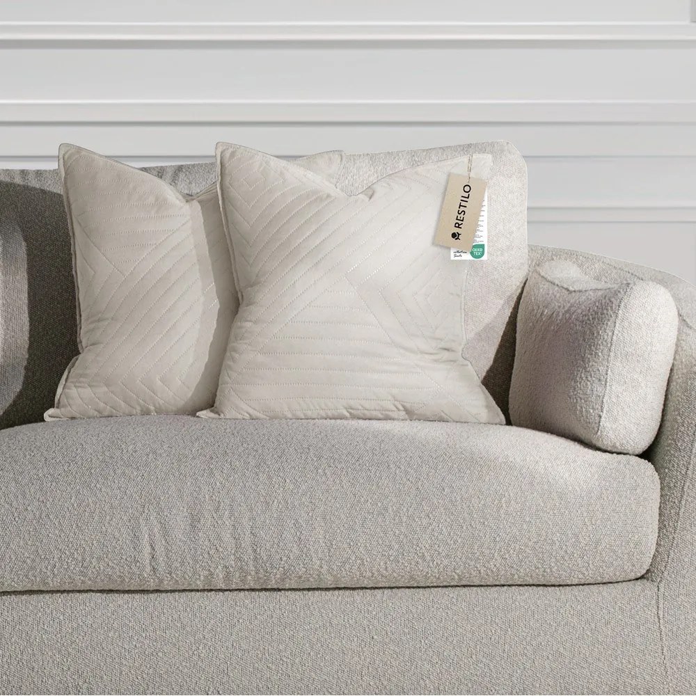 Mikroszálas párnahuzat szett 2 db-os 50x70 cm Softa – Restilo
