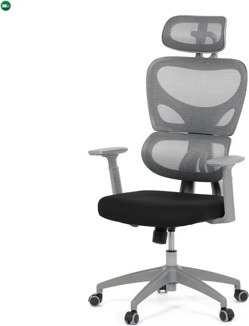 Forgószék szürke szövettel. KA-K2081 GREY