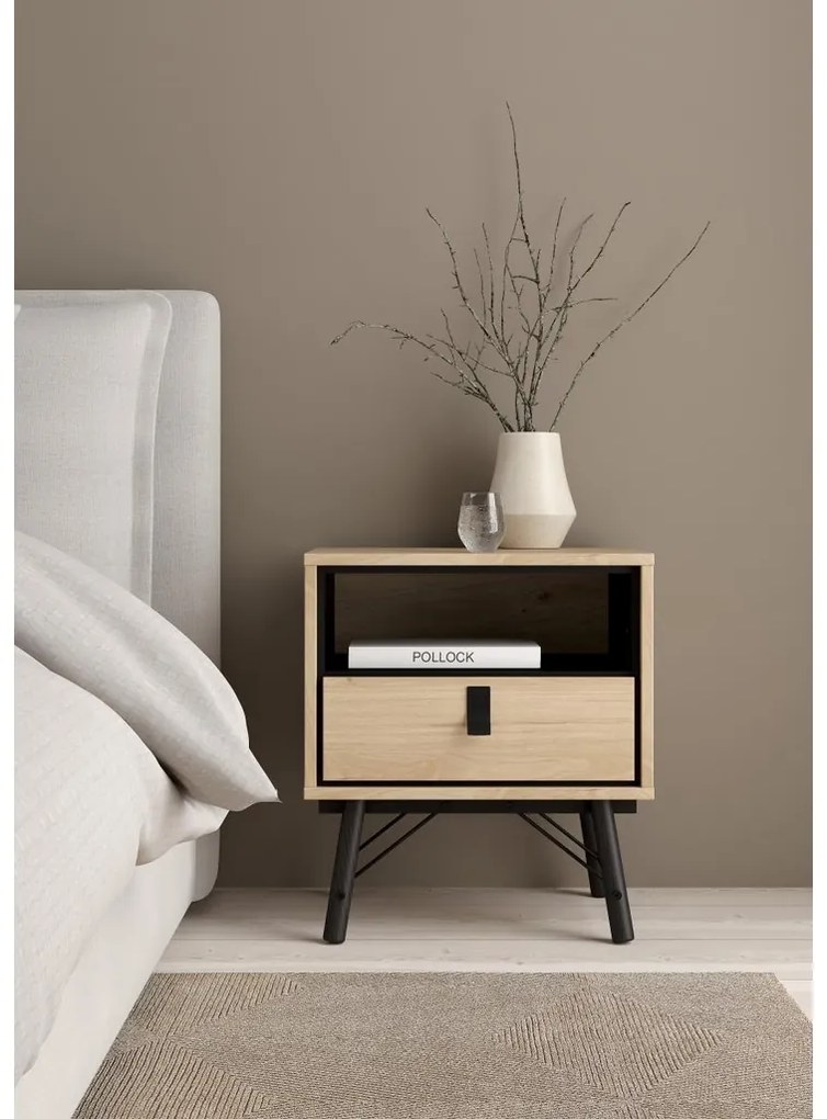 Rain II éjjeliszekrény, jackson hikorifa