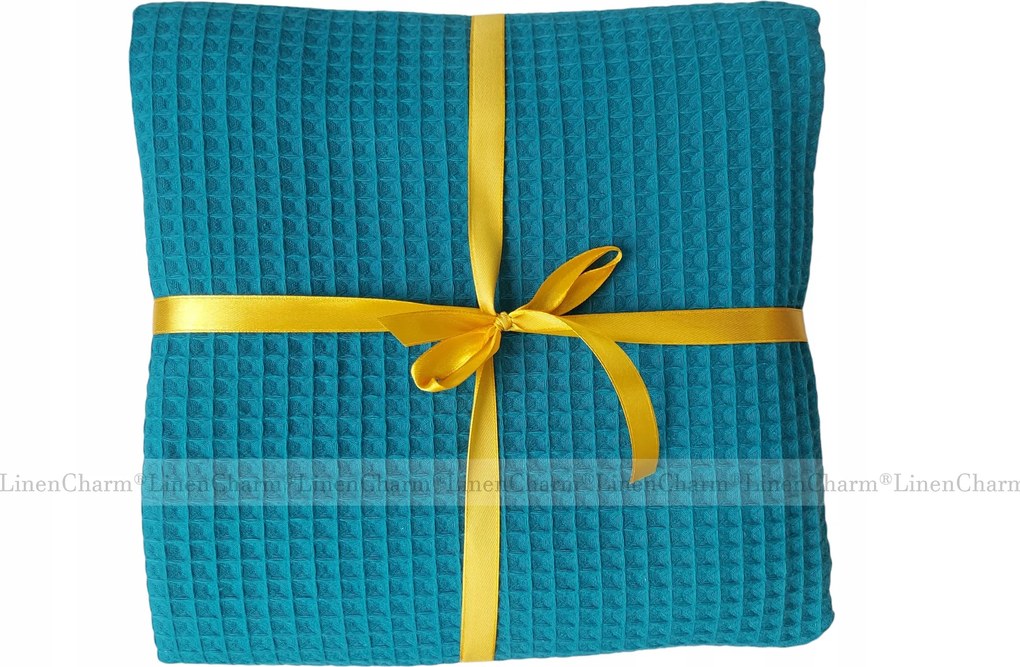 Fürdőlepedő Spa Edzőterembe 100% Pamut Tengeri Ostya 70x140cm