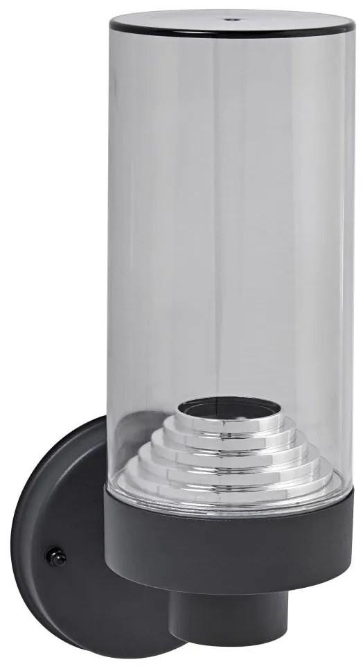 Ledvance - Kültéri fali lámpa AMBER 1xE27/20W/230V IP44