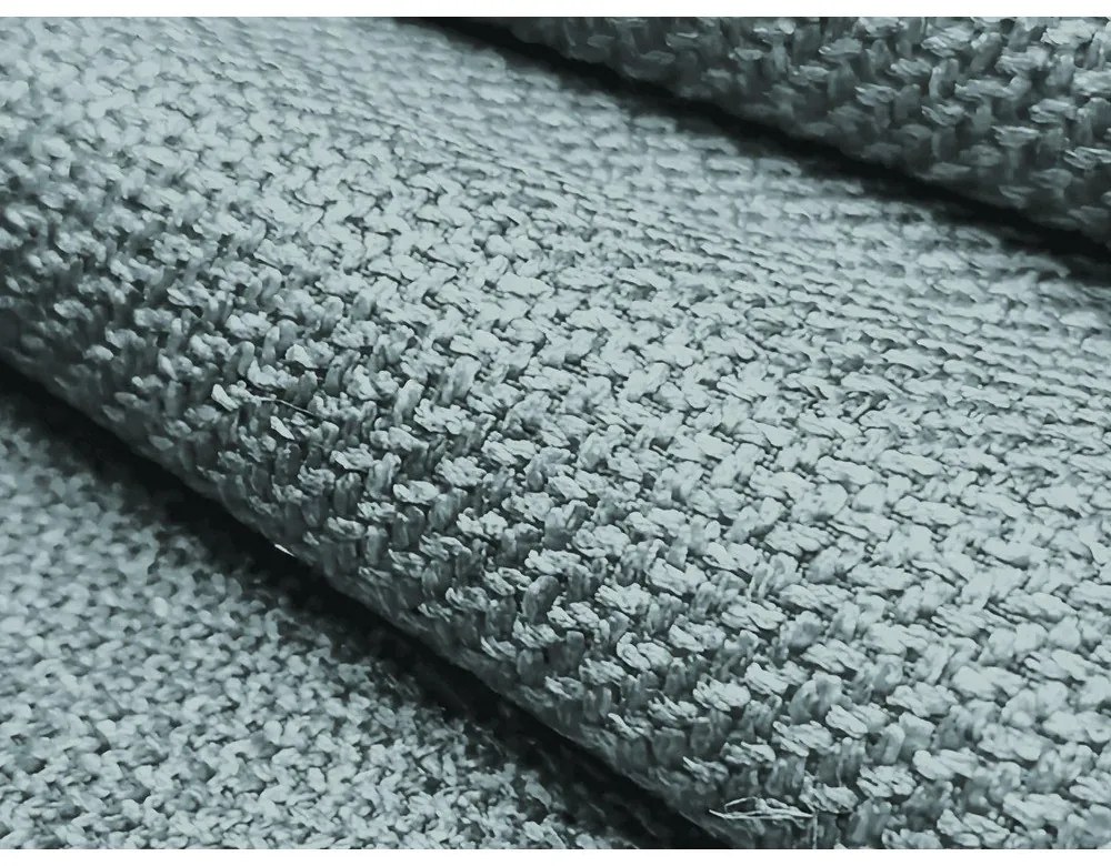 Kék kinyitható sarokkanapé (jobb oldali-heverő résszel) Leila – Makamii