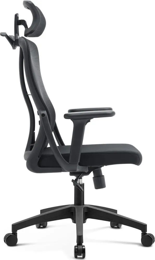 JULIET forgószék ergonomikus fekete
