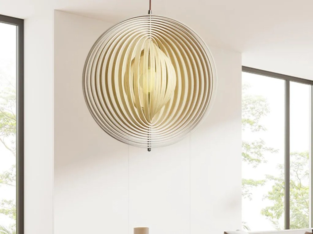 NEDES WRE063 Modern Led Függesztett Lámpa IP20